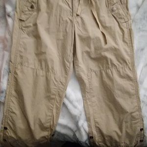 American Eagle Outfitters khaki vintage y2k pants excellent condition size 10
